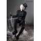 Lilith House Phantom Knight Blouse Jacket and Pants Set(Reservation/Full Payment Without Shipping)